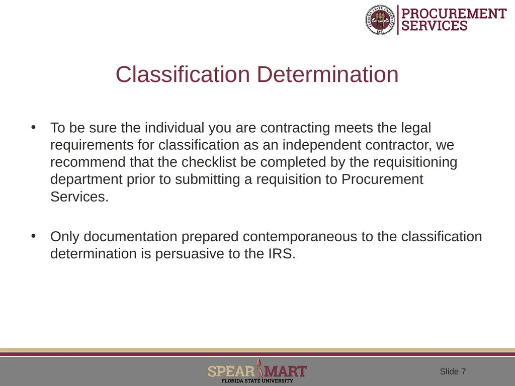 Contractual Services What is a contractual - slide 7 of 53