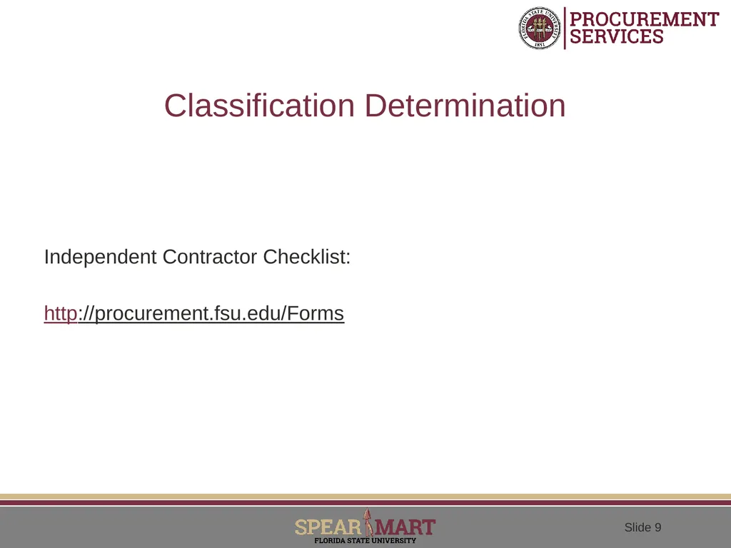 Contractual Services What is a contractual - slide 9 of 53