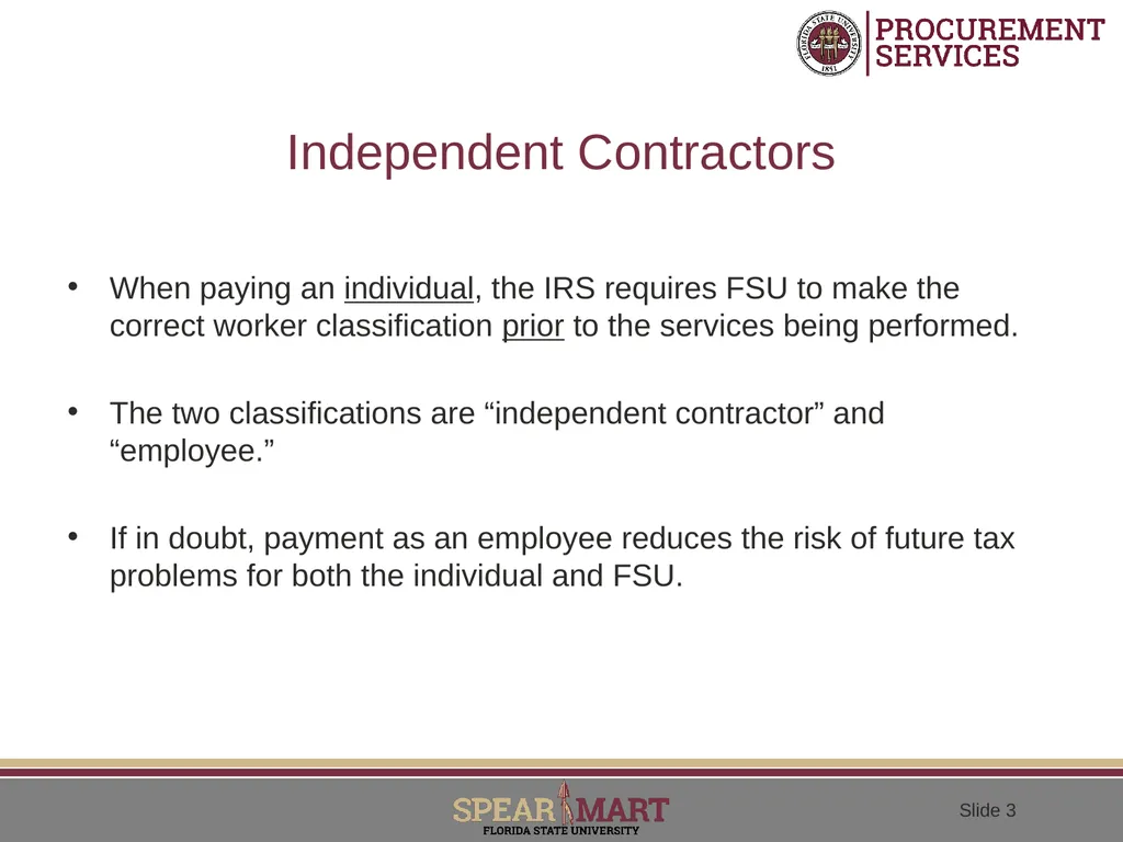 Contractual Services What is a contractual - slide 3 of 53