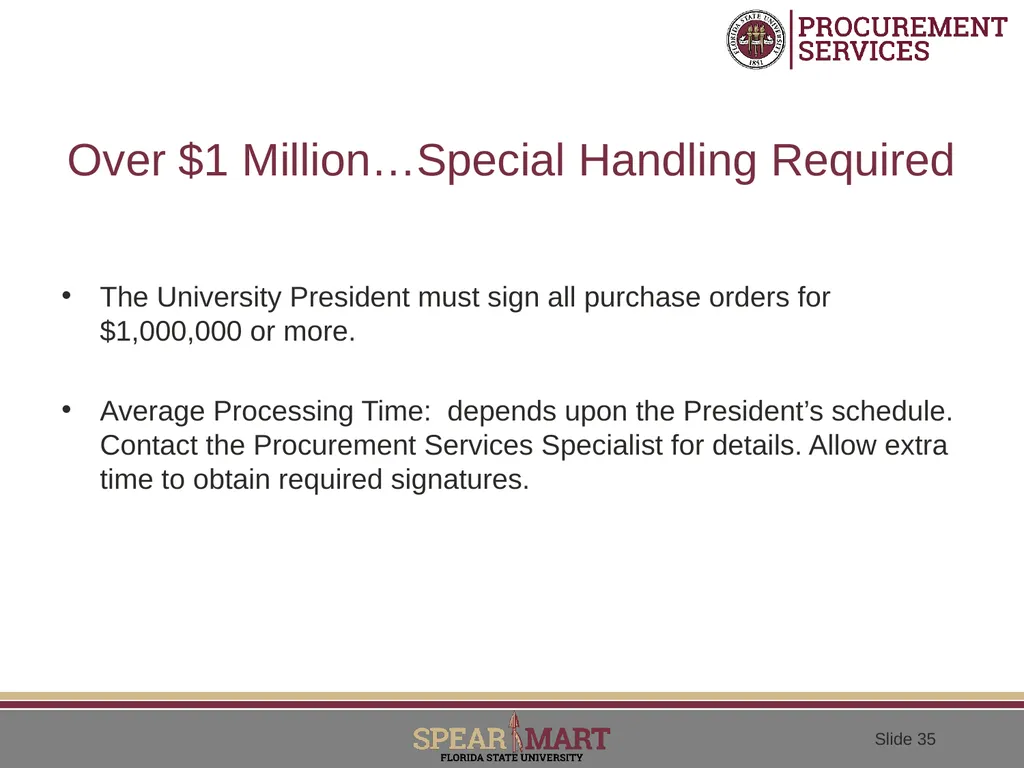 Contractual Services What is a contractual - slide 35 of 53