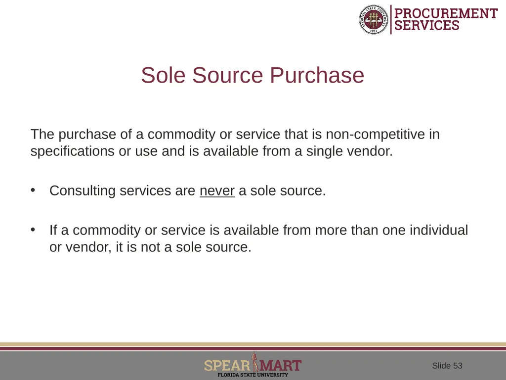 Contractual Services What is a contractual - slide 53 of 53