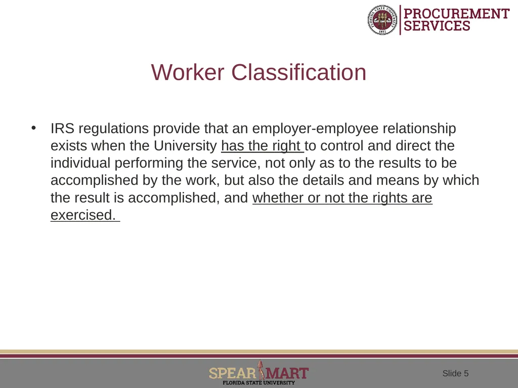 Contractual Services What is a contractual - slide 5 of 53