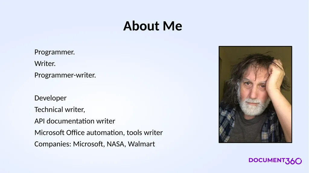 Webinar On Seven Best Practices for API - slide 2 of 17