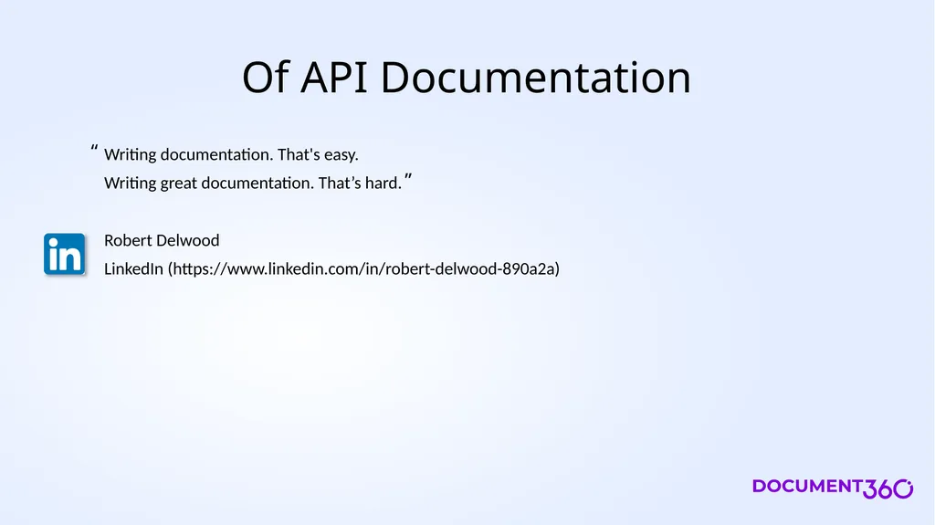 Webinar On Seven Best Practices for API - slide 4 of 17