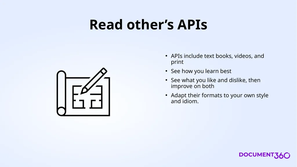 Webinar On Seven Best Practices for API - slide 10 of 17