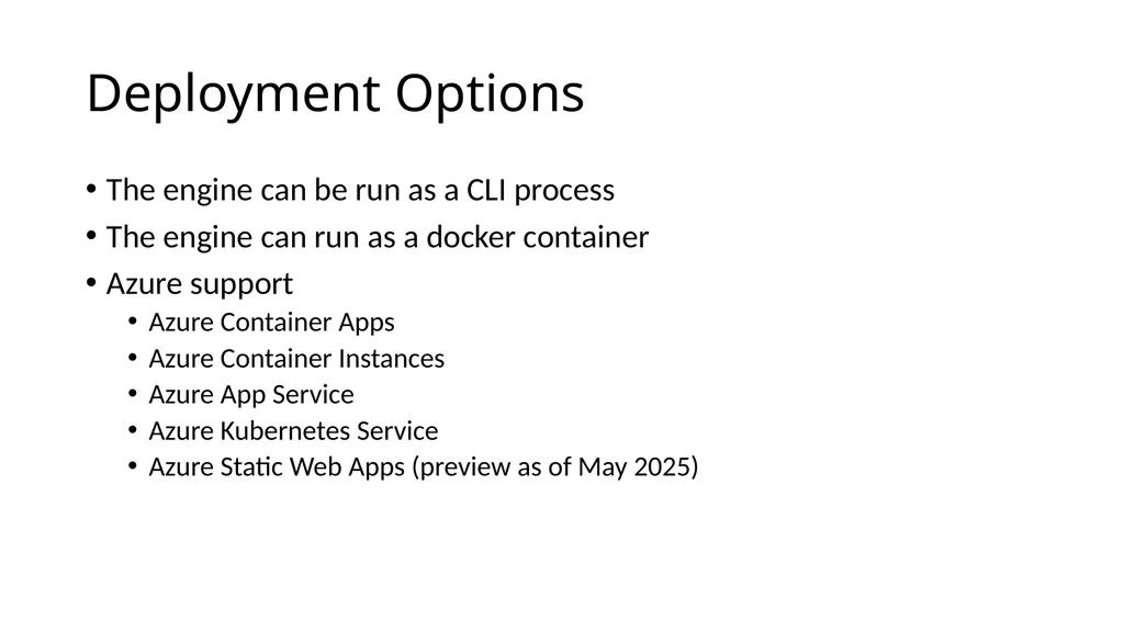 Using Data API Builder to Speed Up Application - slide 9 of 37