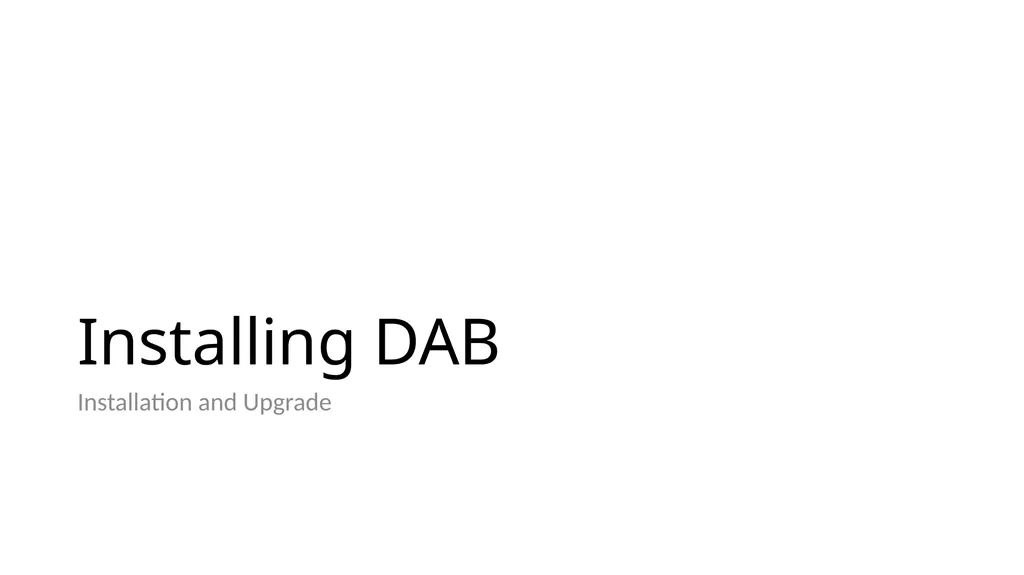 Using Data API Builder to Speed Up Application - slide 10 of 37