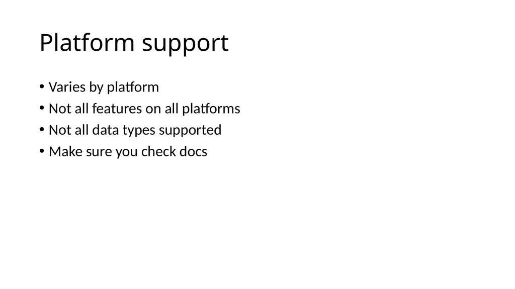 Using Data API Builder to Speed Up Application - slide 7 of 37