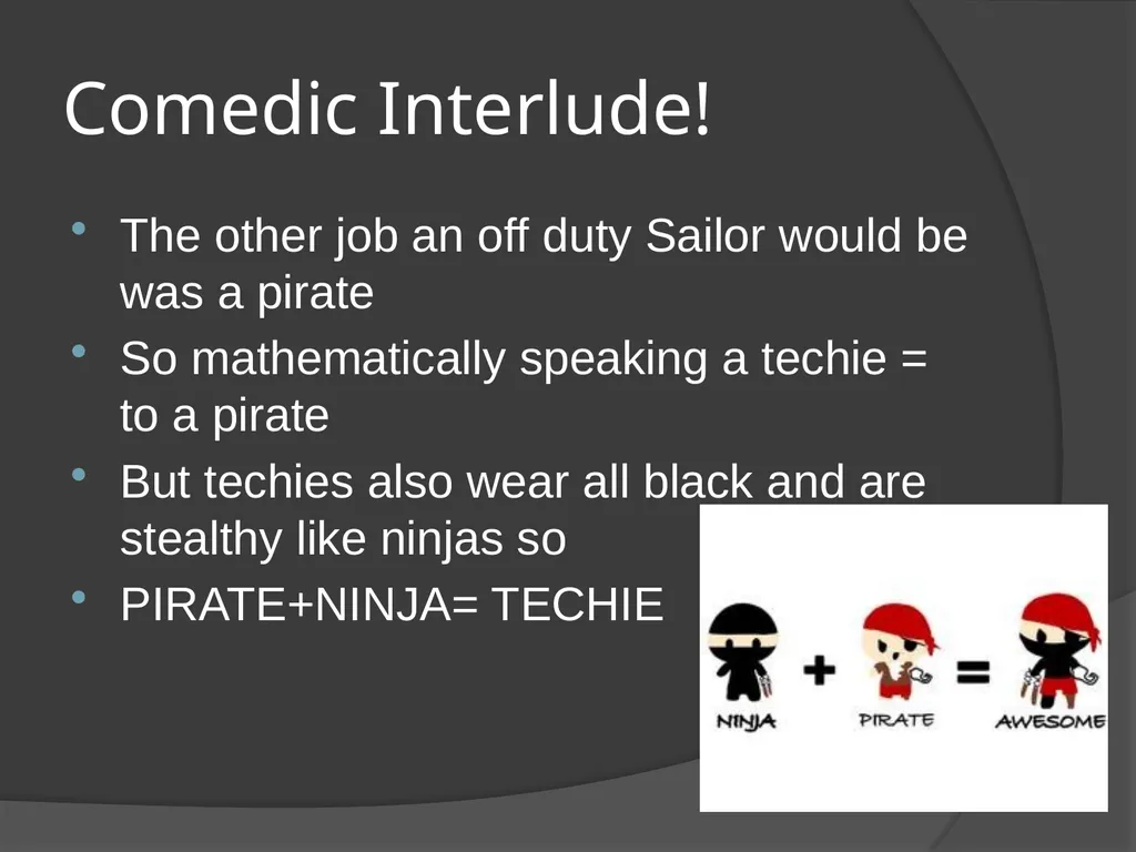 KNOWING THE ROPES AN INTRODUCTORY GUIDE TO MODERN - slide 6 of 24