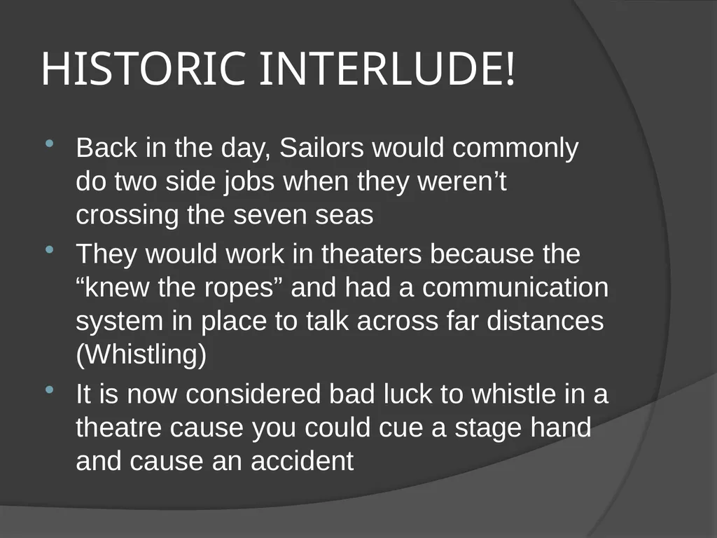 KNOWING THE ROPES AN INTRODUCTORY GUIDE TO MODERN - slide 5 of 24