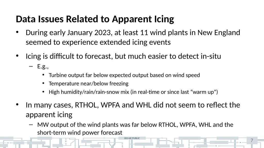 January 26, 2023 | Emerging Technologies working - slide 7 of 10