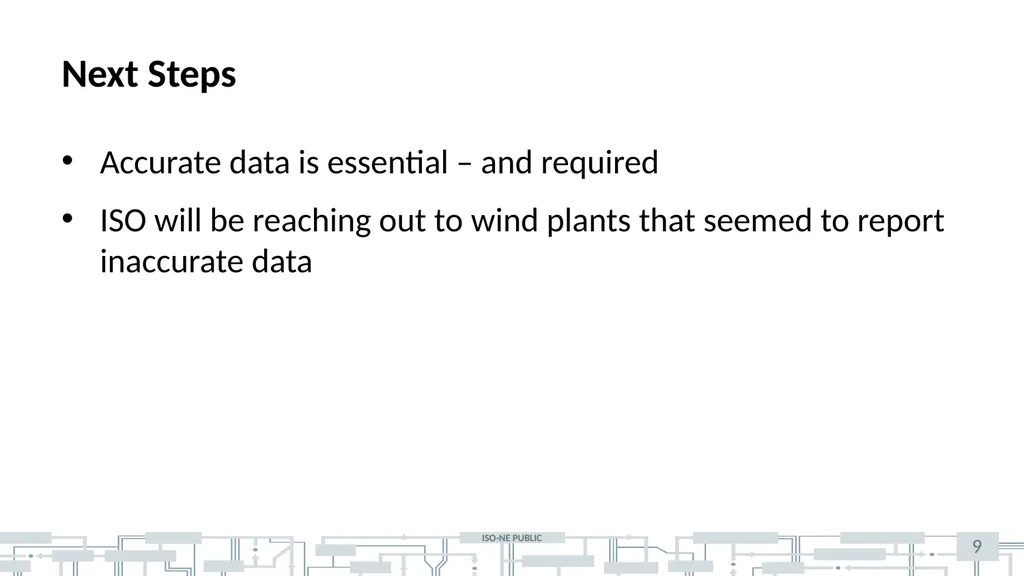 January 26, 2023 | Emerging Technologies working - slide 9 of 10