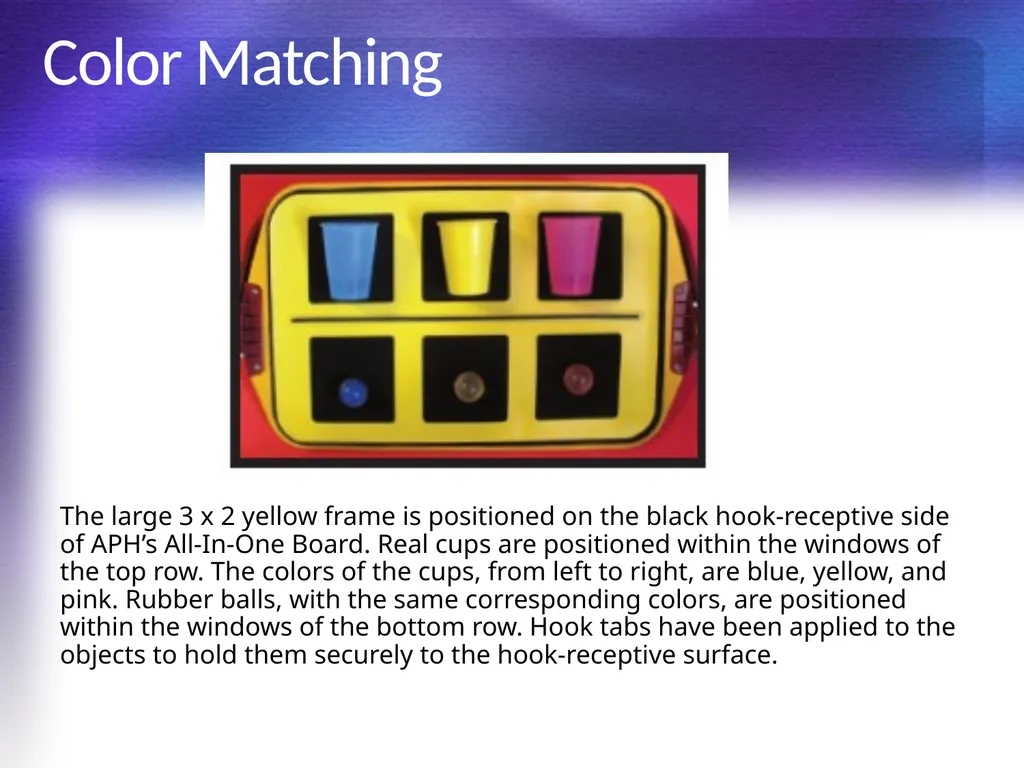 MATCH-IT-UP FRAMES (Large Set and Small Set) - slide 4 of 23