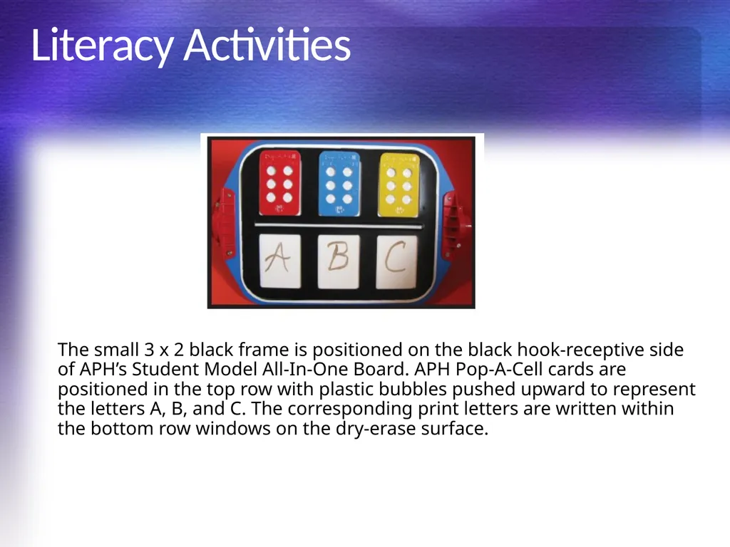 MATCH-IT-UP FRAMES (Large Set and Small Set) - slide 17 of 23
