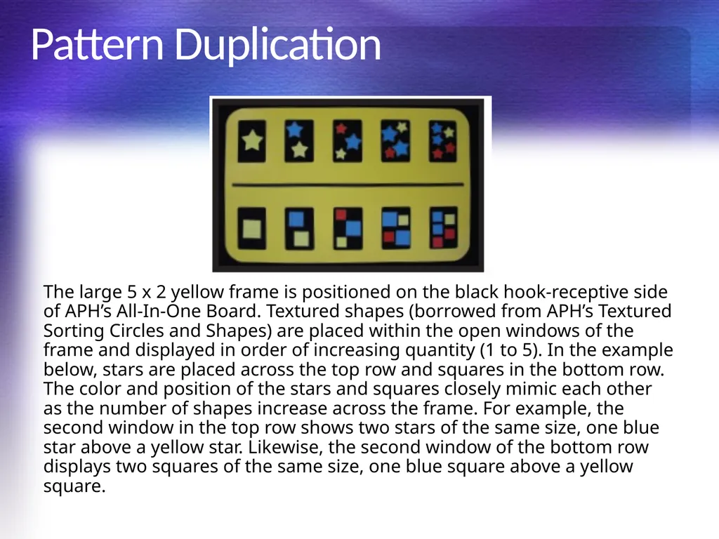MATCH-IT-UP FRAMES (Large Set and Small Set) - slide 9 of 23