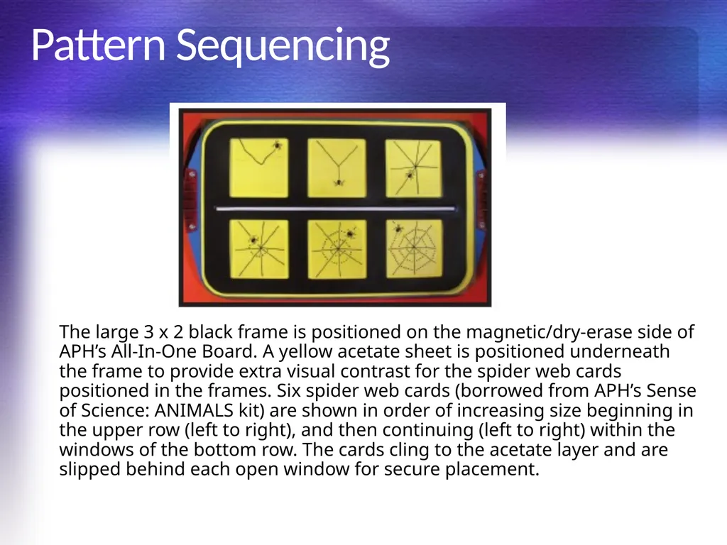 MATCH-IT-UP FRAMES (Large Set and Small Set) - slide 7 of 23