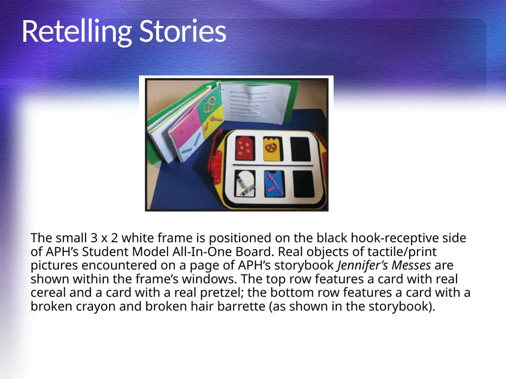 MATCH-IT-UP FRAMES (Large Set and Small Set) - slide 19 of 23