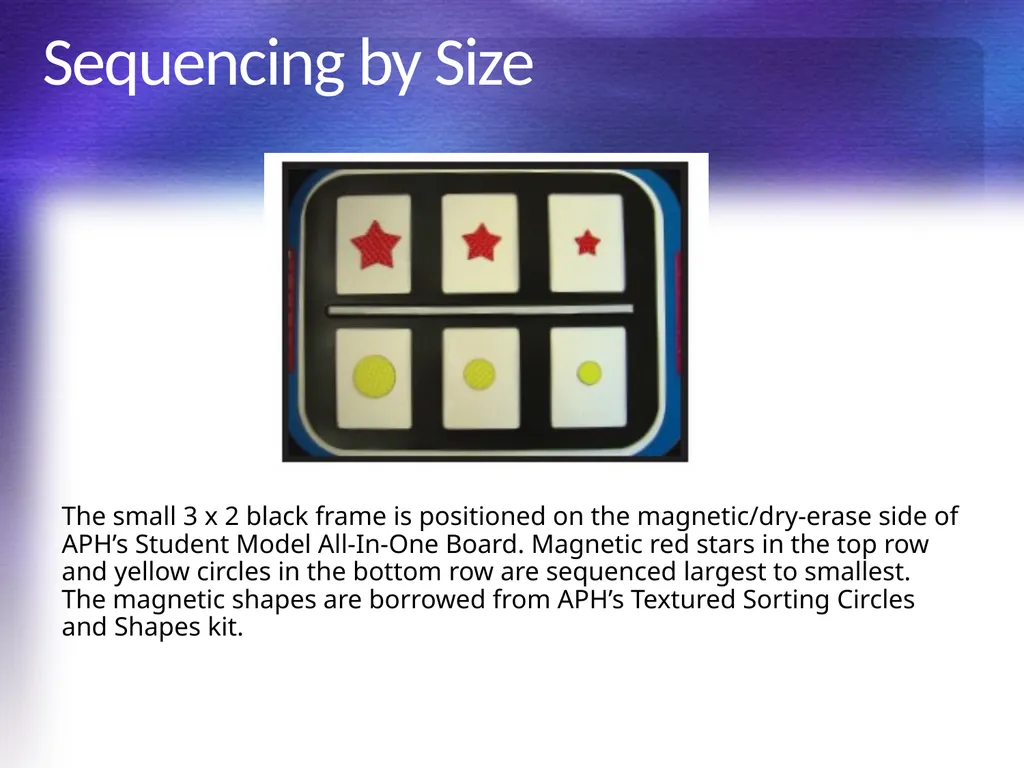 MATCH-IT-UP FRAMES (Large Set and Small Set) - slide 10 of 23