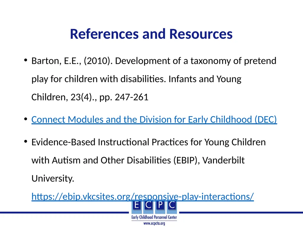 Using Responsive and Reciprocal Interactions, - slide 23 of 26