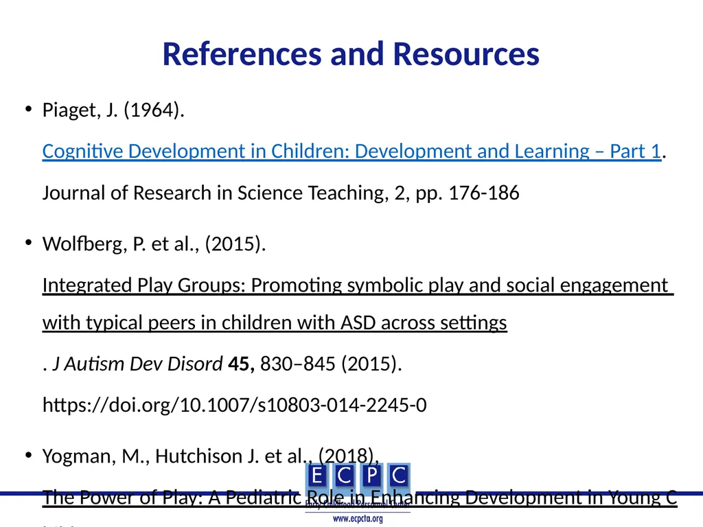 Using Responsive and Reciprocal Interactions, - slide 25 of 26