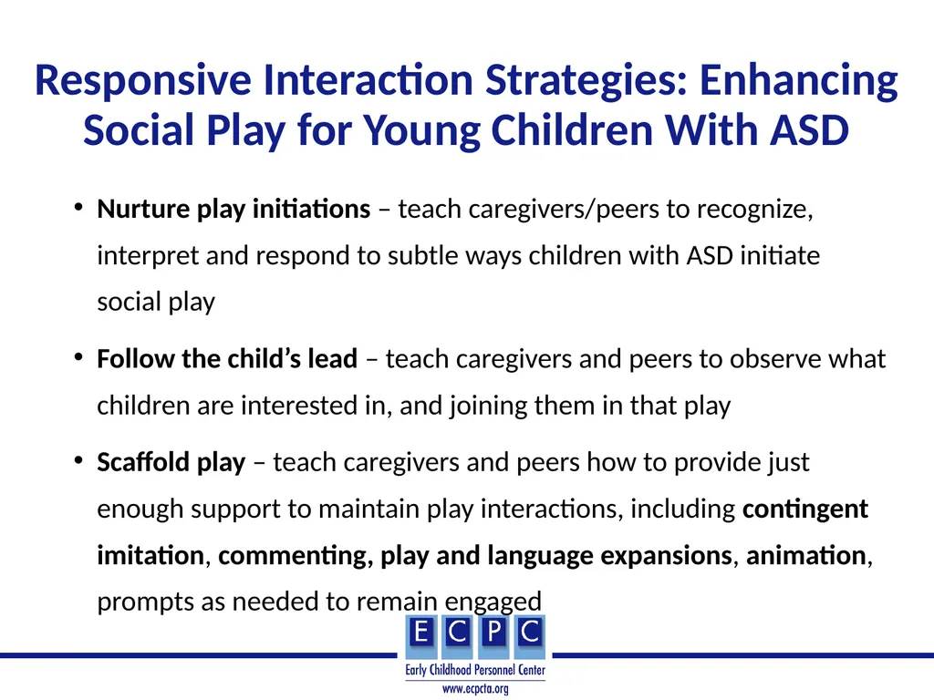Using Responsive and Reciprocal Interactions, - slide 19 of 26