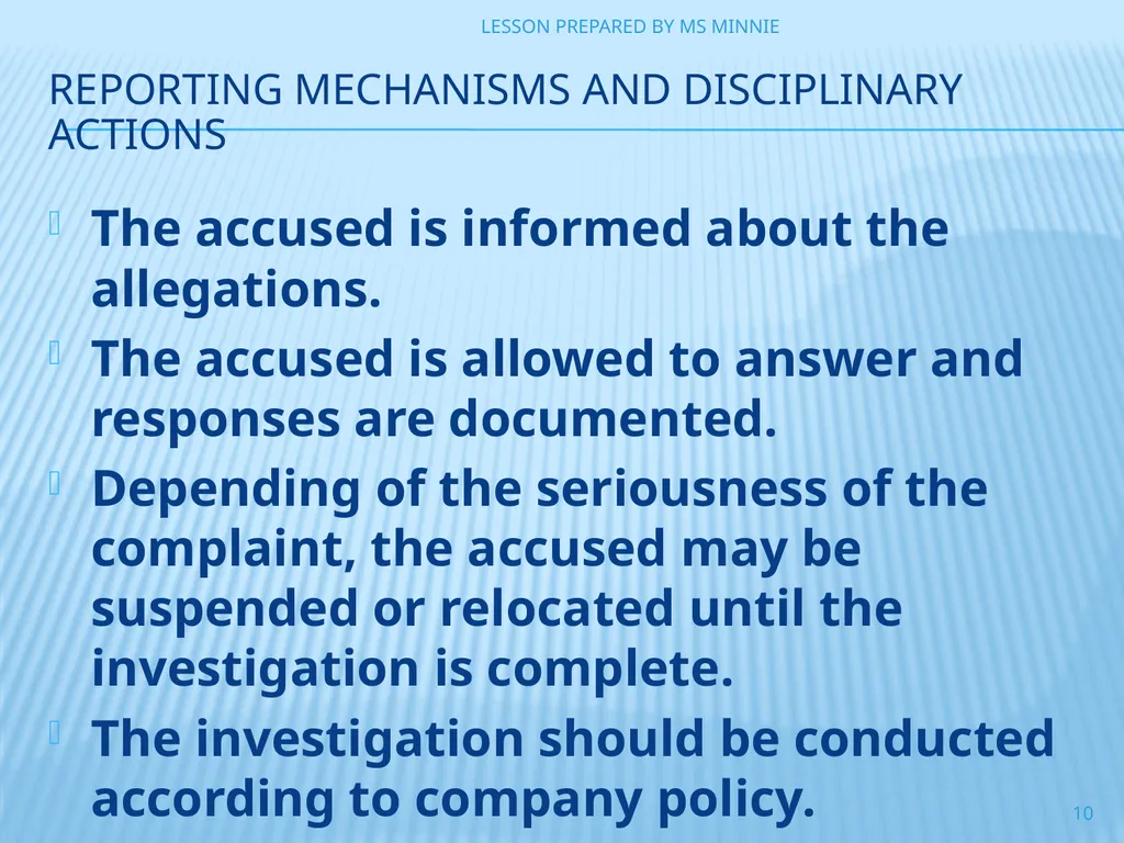 personal and career development LEVEL 3 MODULE 1 - slide 10 of 14