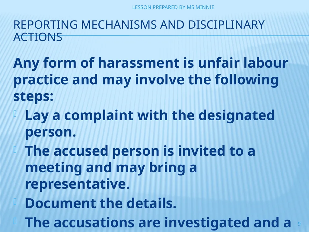 personal and career development LEVEL 3 MODULE 1 - slide 9 of 14