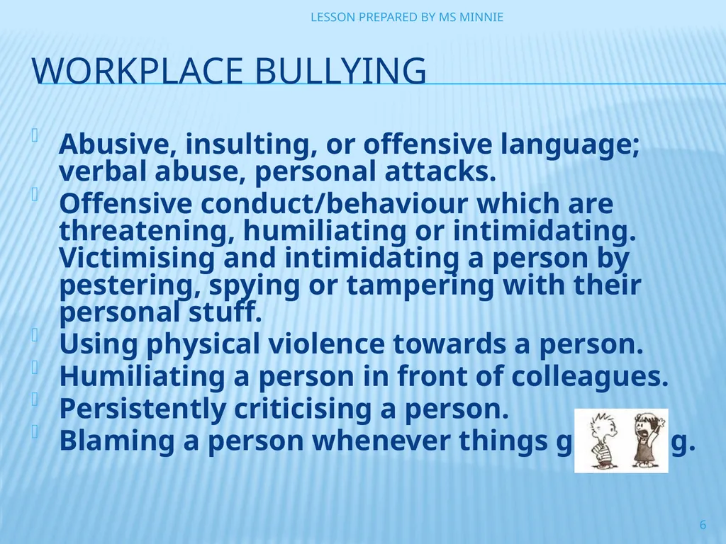 personal and career development LEVEL 3 MODULE 1 - slide 6 of 14