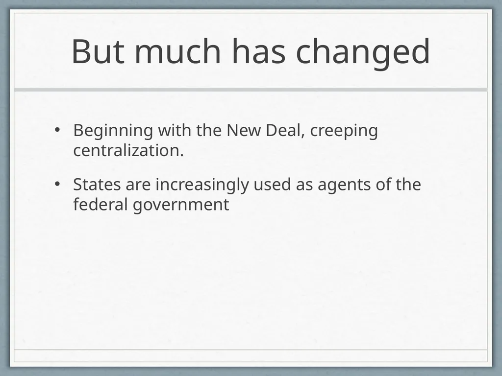 Fiscal Federalism Jonathan Rodden Stanford - slide 77 of 86