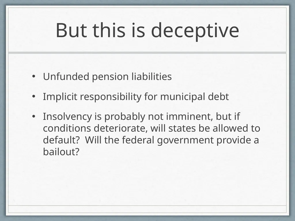 Fiscal Federalism Jonathan Rodden Stanford - slide 75 of 86