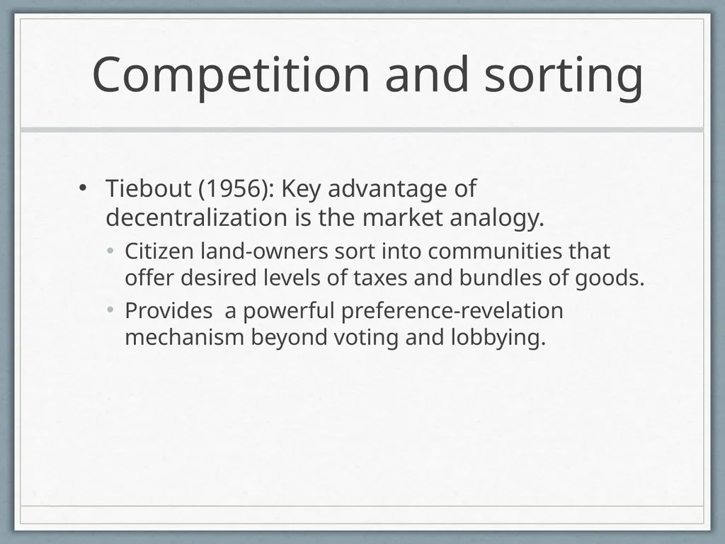 Fiscal Federalism Jonathan Rodden Stanford - slide 7 of 86