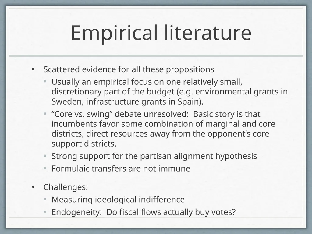 Fiscal Federalism Jonathan Rodden Stanford - slide 32 of 86