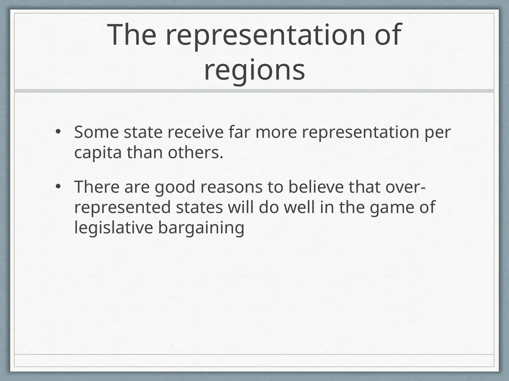 Fiscal Federalism Jonathan Rodden Stanford - slide 39 of 86
