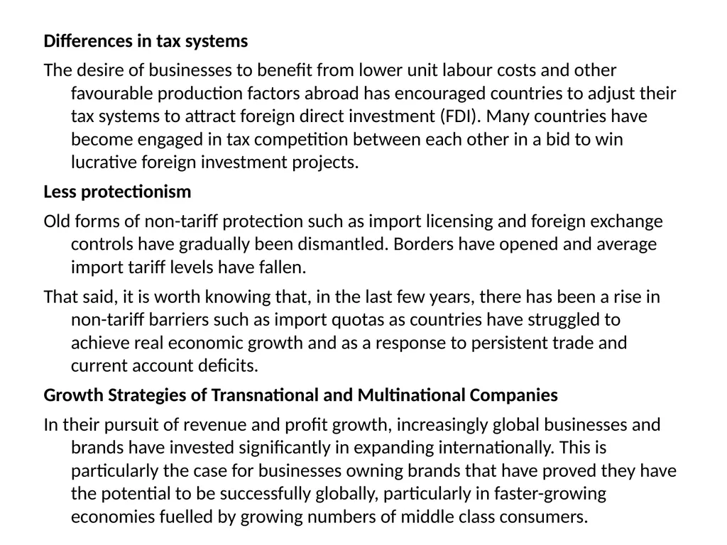 India in the Global Setting: India an Emerging - slide 37 of 43