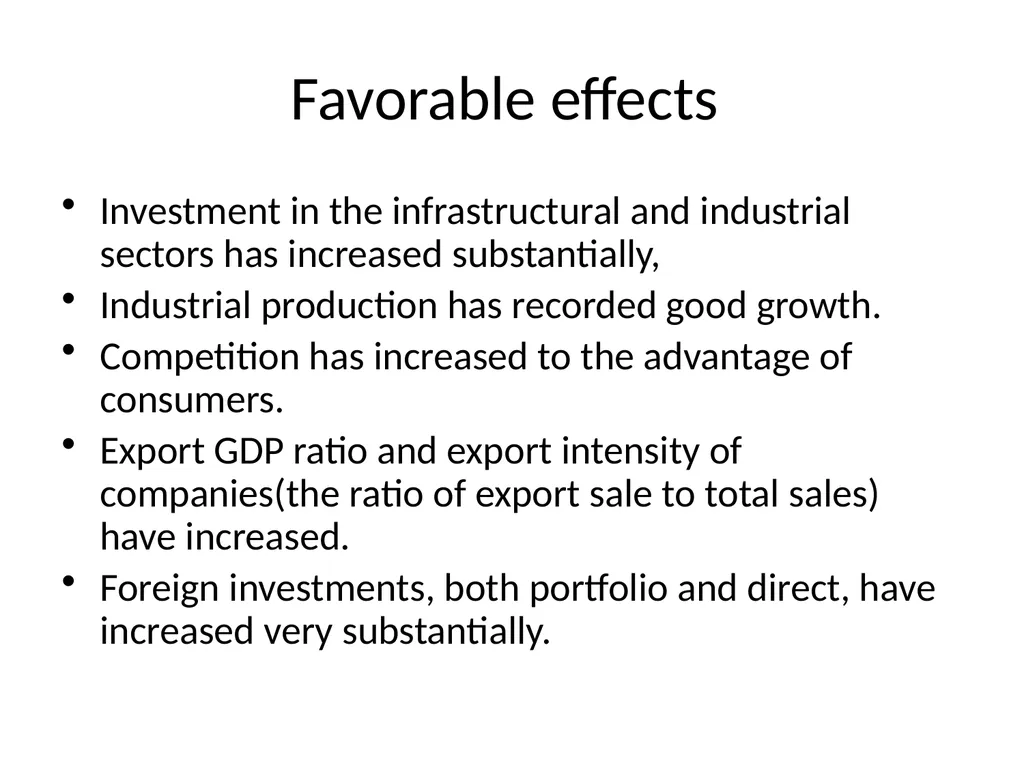 India in the Global Setting: India an Emerging - slide 16 of 43