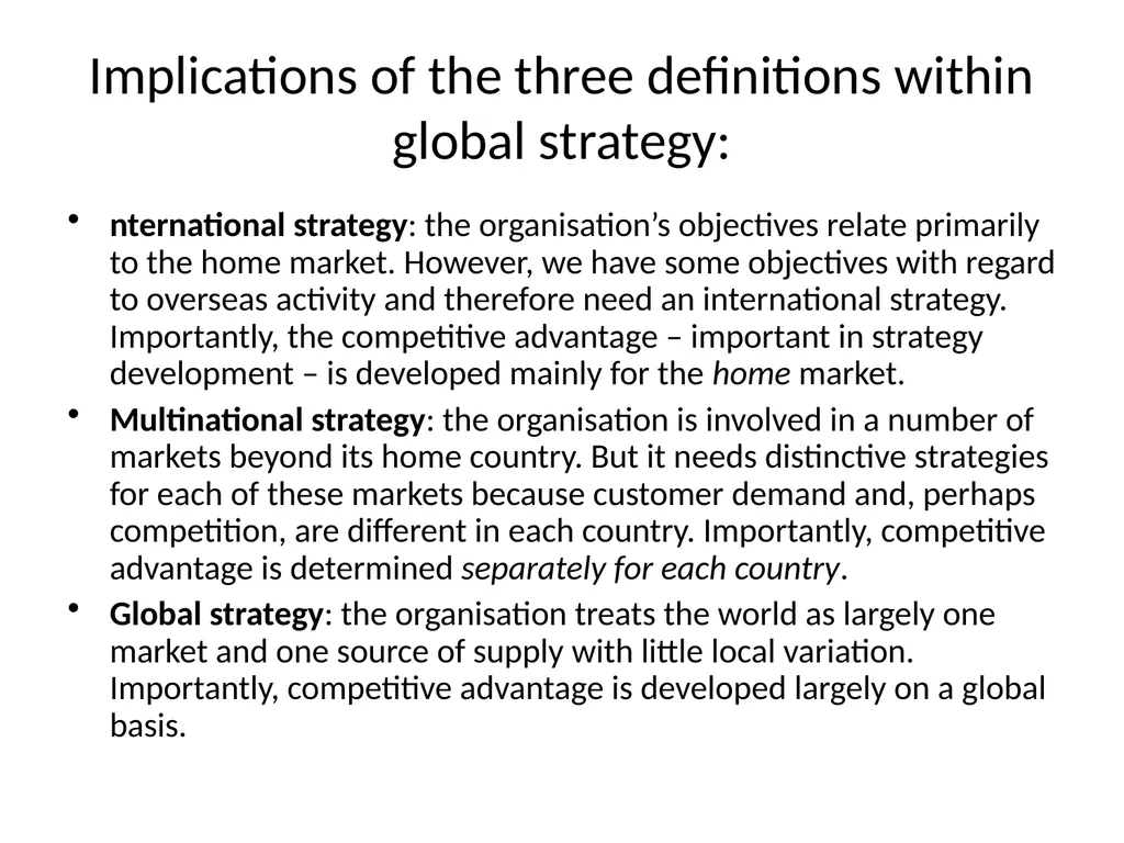 India in the Global Setting: India an Emerging - slide 41 of 43