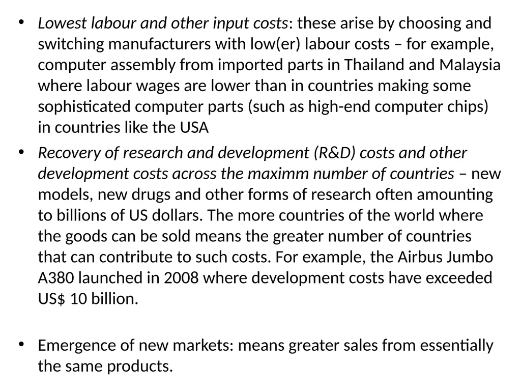 India in the Global Setting: India an Emerging - slide 43 of 43