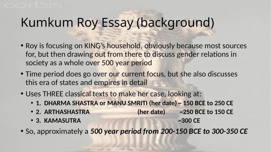 STATES AND EMPIRES c. 400-185 B.C.E Plan/Outline - slide 17 of 19