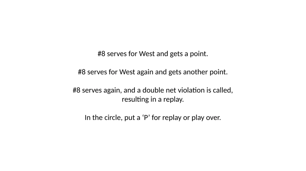 SCVOA Scoring Tutorial 2019 Materials Scoresheet - slide 48 of 69