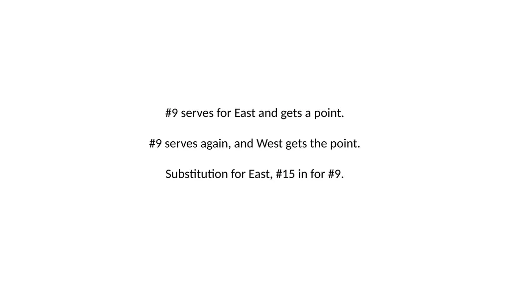 SCVOA Scoring Tutorial 2019 Materials Scoresheet - slide 46 of 69
