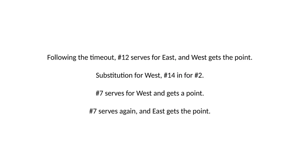 SCVOA Scoring Tutorial 2019 Materials Scoresheet - slide 58 of 69