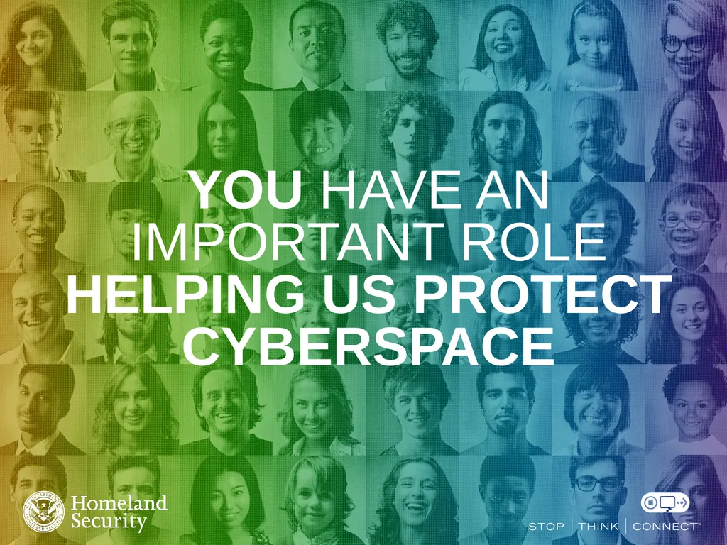 STOP.THINK.CONNECT™ A NATIONAL CYBERSECURITY - slide 9 of 9