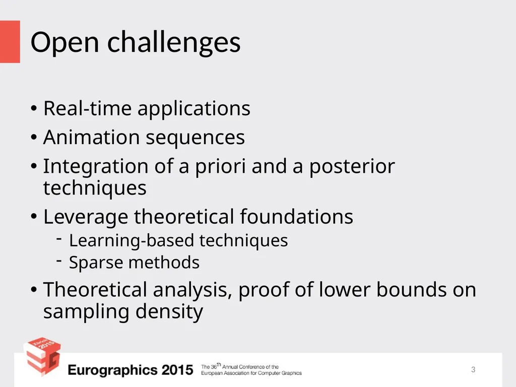 Conclusions 1 STAR documents great progress over - slide 3 of 4