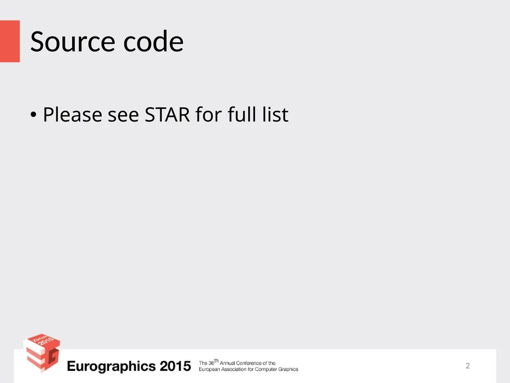 Conclusions 1 STAR documents great progress over - slide 2 of 4