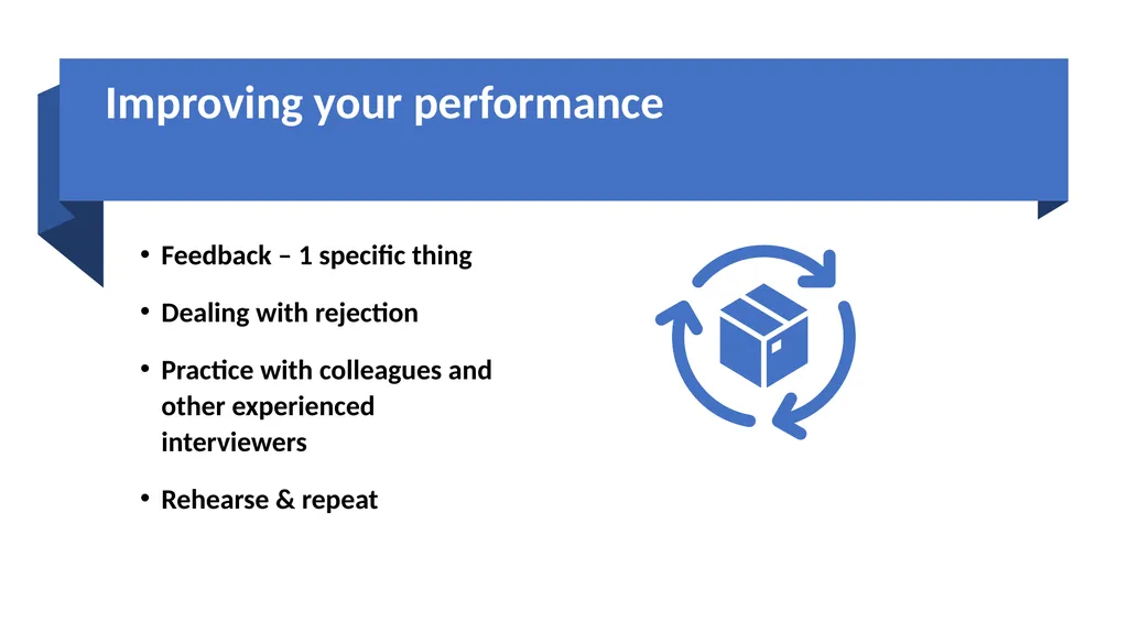 Nail that Interview! AURA and Novus Flow Tuesday - slide 7 of 8