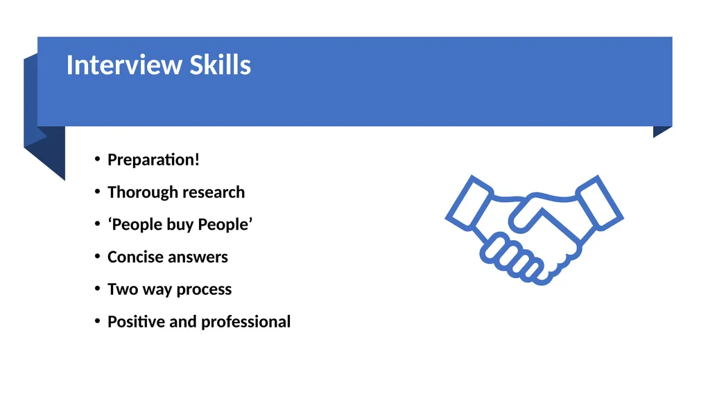 Nail that Interview! AURA and Novus Flow Tuesday - slide 3 of 8