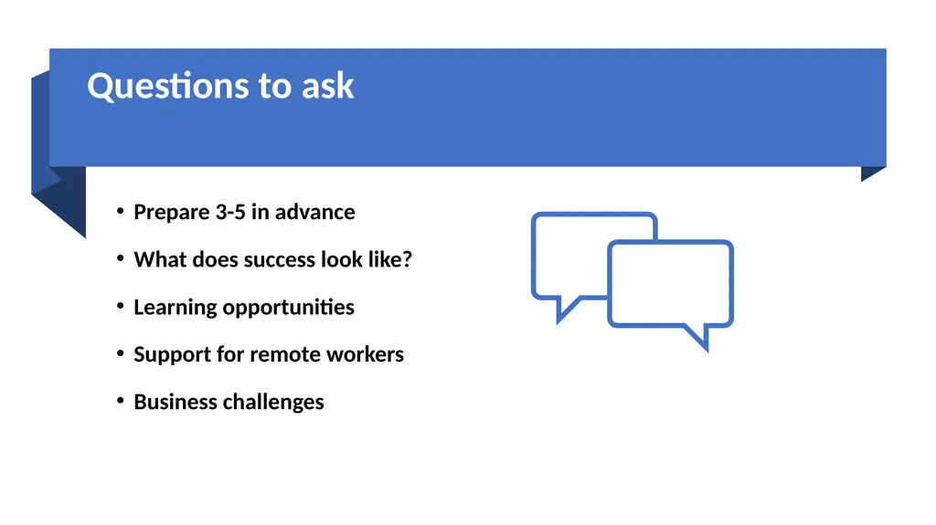 Nail that Interview! AURA and Novus Flow Tuesday - slide 6 of 8