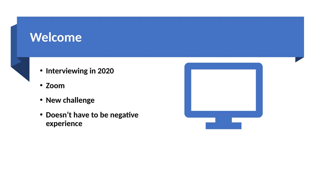 Nail that Interview! AURA and Novus Flow Tuesday - slide 2 of 8