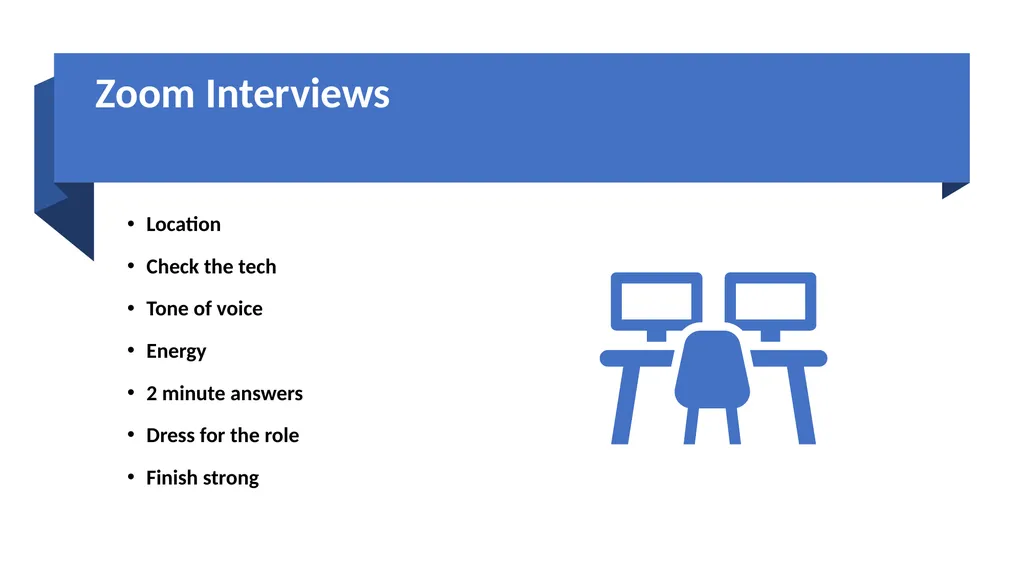 Nail that Interview! AURA and Novus Flow Tuesday - slide 4 of 8
