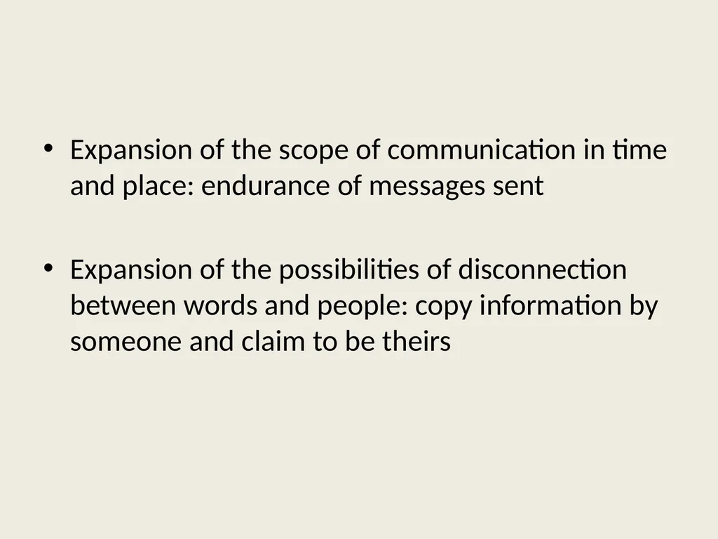 Chapter 3: Ethics in IT-configured societies - slide 19 of 31